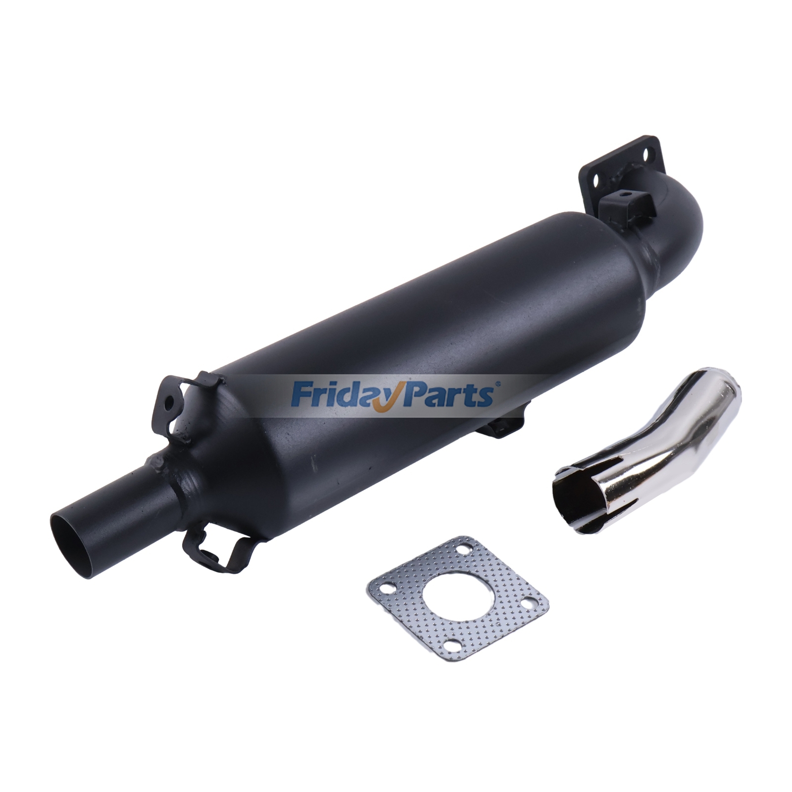 Silencieuxpour Moteur,Tracteur