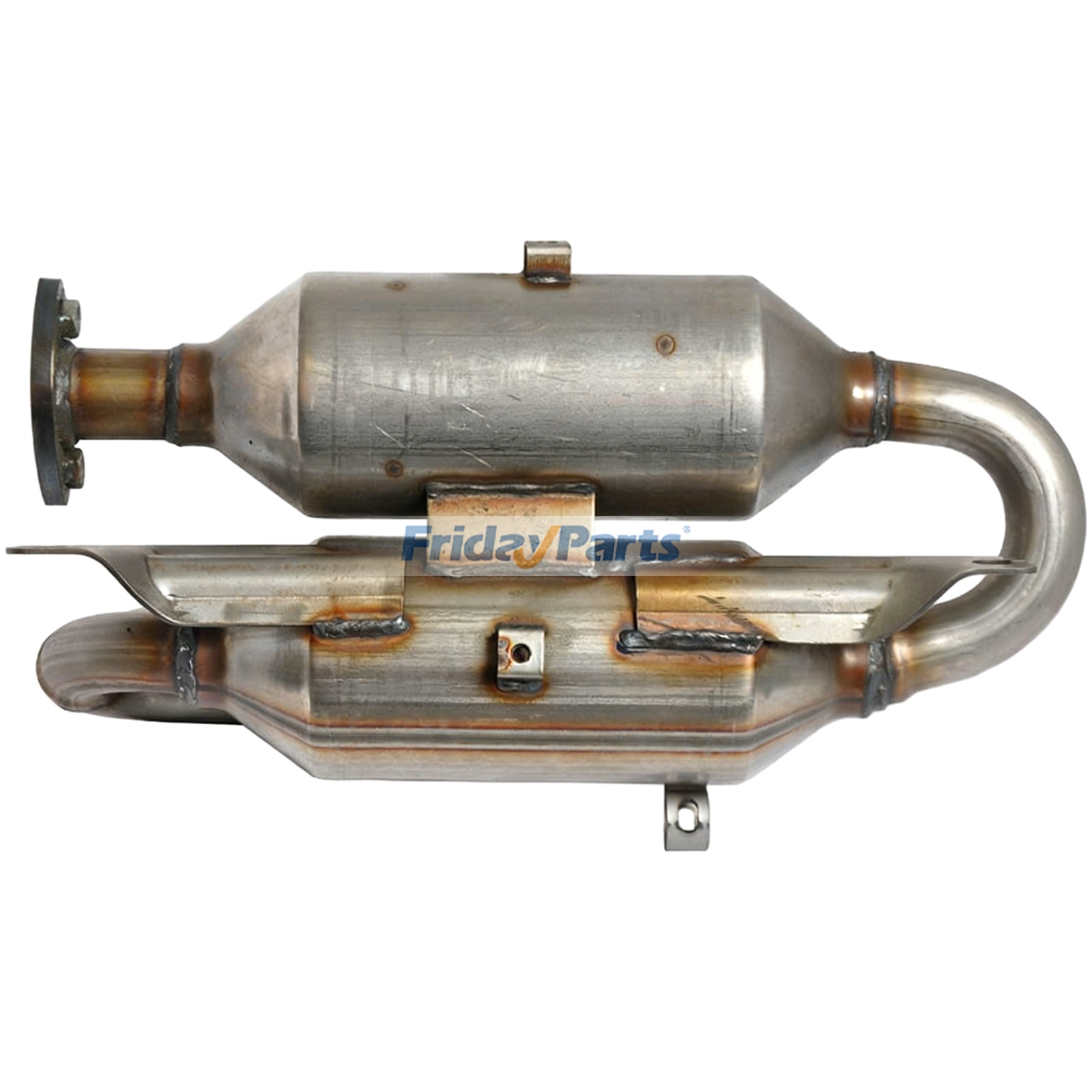 Silenciador 17560-U2232-71 para montacargas Toyota 8FGU25