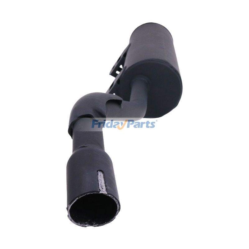 Silencieux 18300-HN6-A30 18300-HN6-000 pour Honda TRX250EX Sportrax 250 2X4 2001-2008 TRX250X 2009 2011-2014 2016-2023pourPour Honda