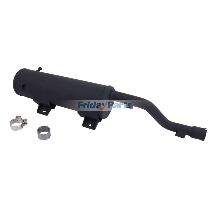 Silencieux 18310-HM7-A00 18310-HM7-A40 18310-HM7-000 pour Honda ATV Foreman 400 450 TRX400FW TRX450