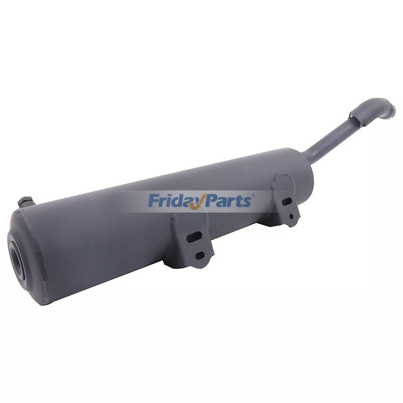 FridayParts Muffler