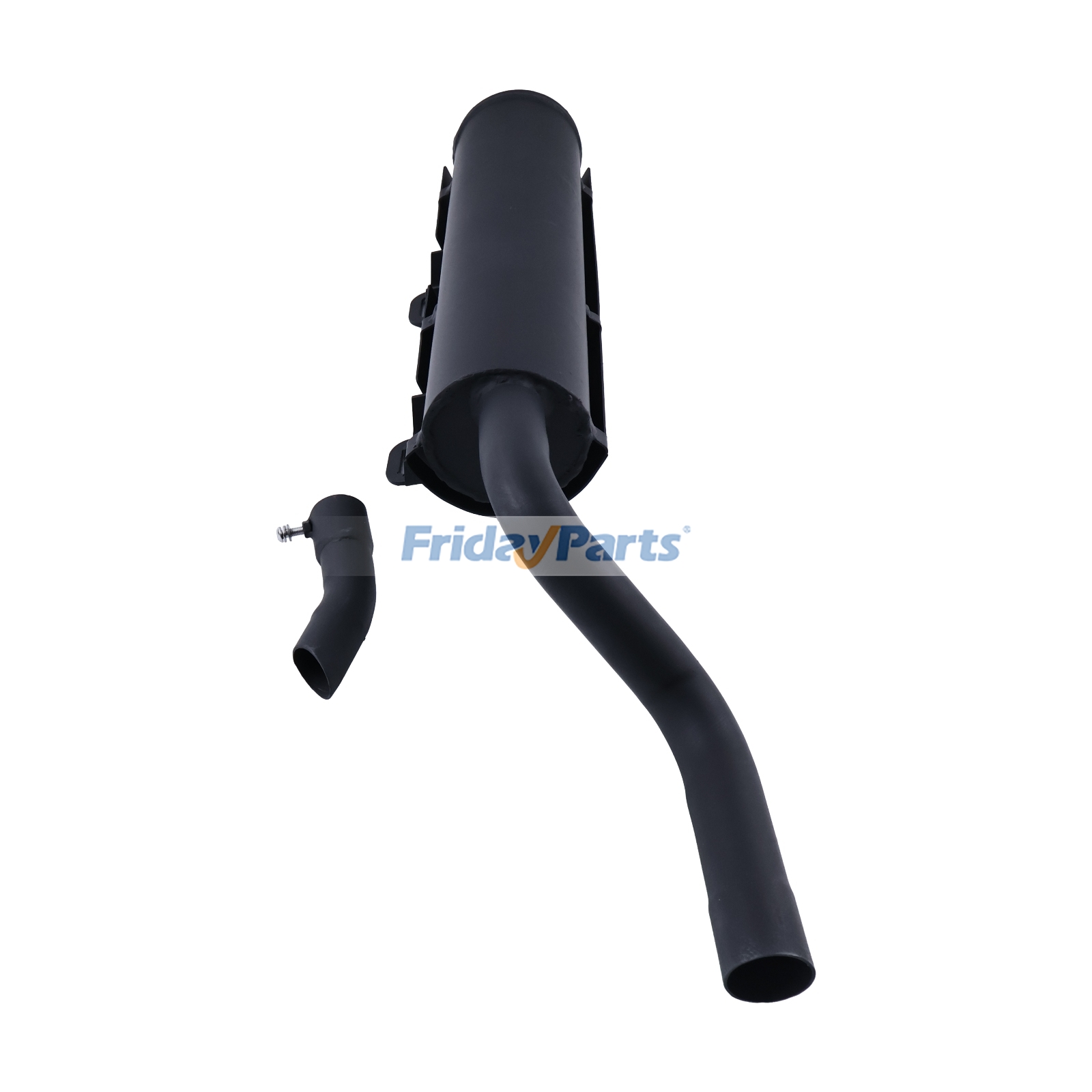 Schalldämpferfür Sport-UTV/ATV