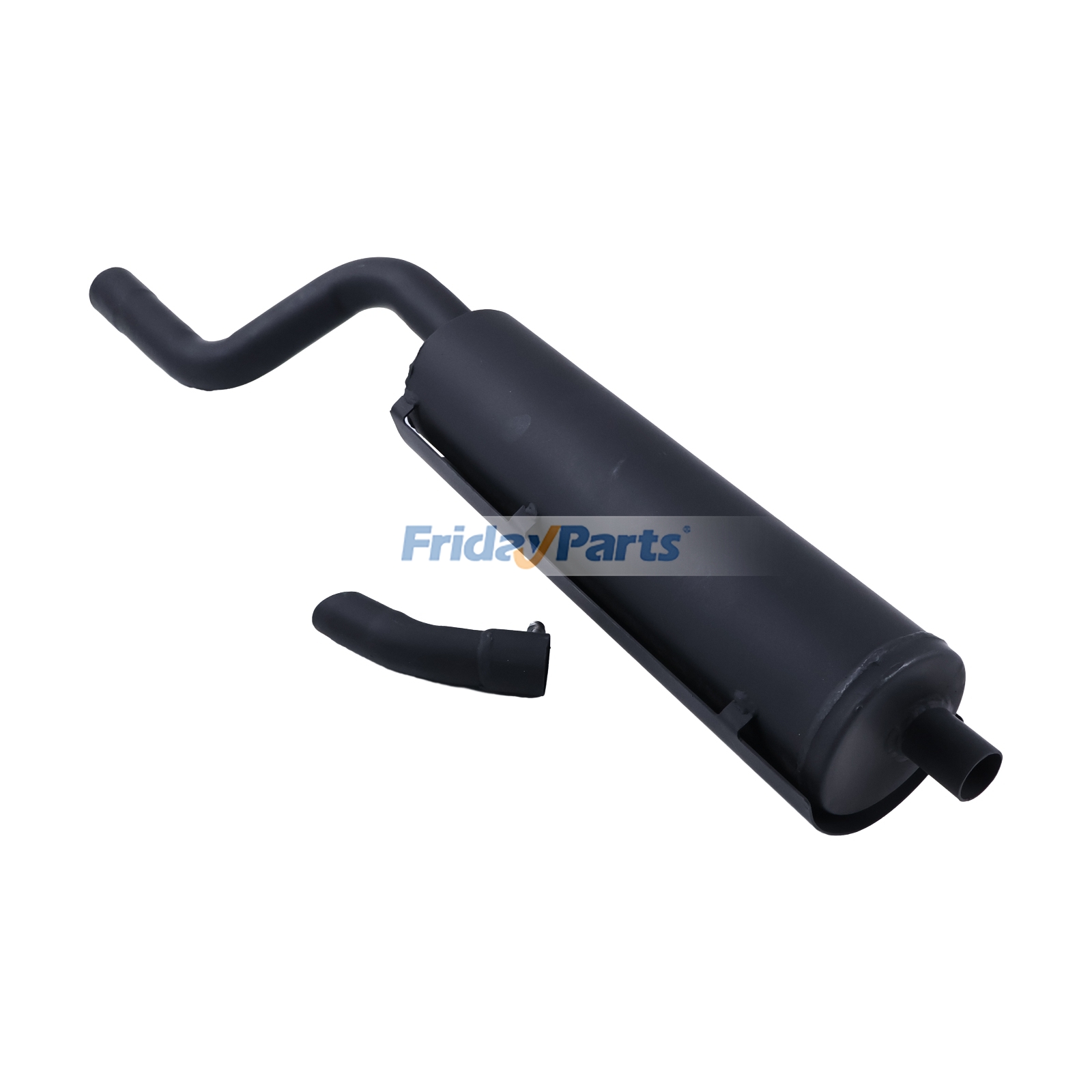 SchalldämpferFür Honda