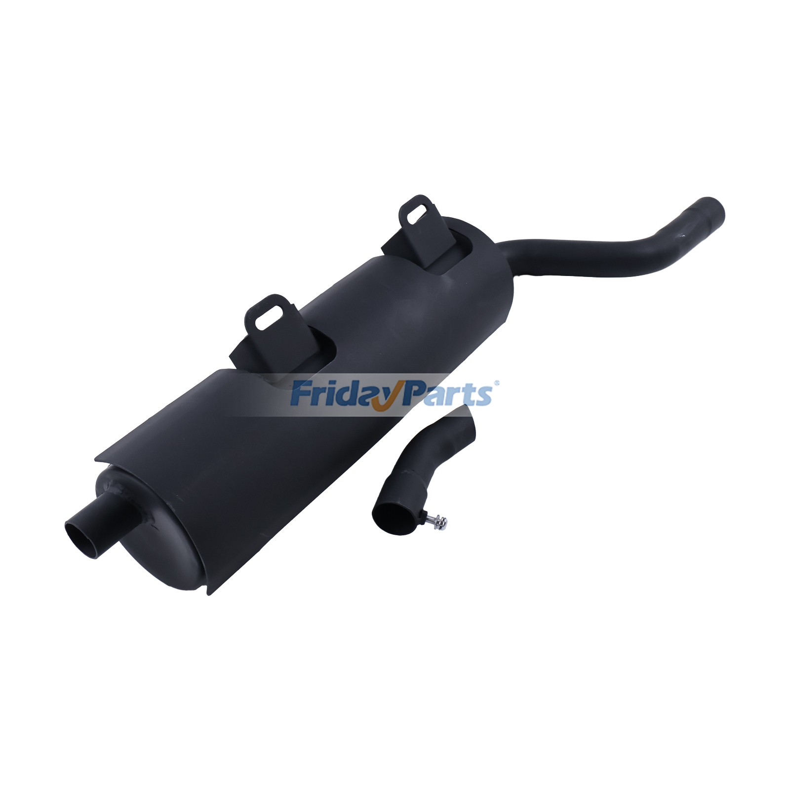 Schalldämpfer 18310-HN0-U00 18310-HN0-670 für Honda ATV Foreman 450 TRX450S TRX450ES TRX450FM TRX450FE