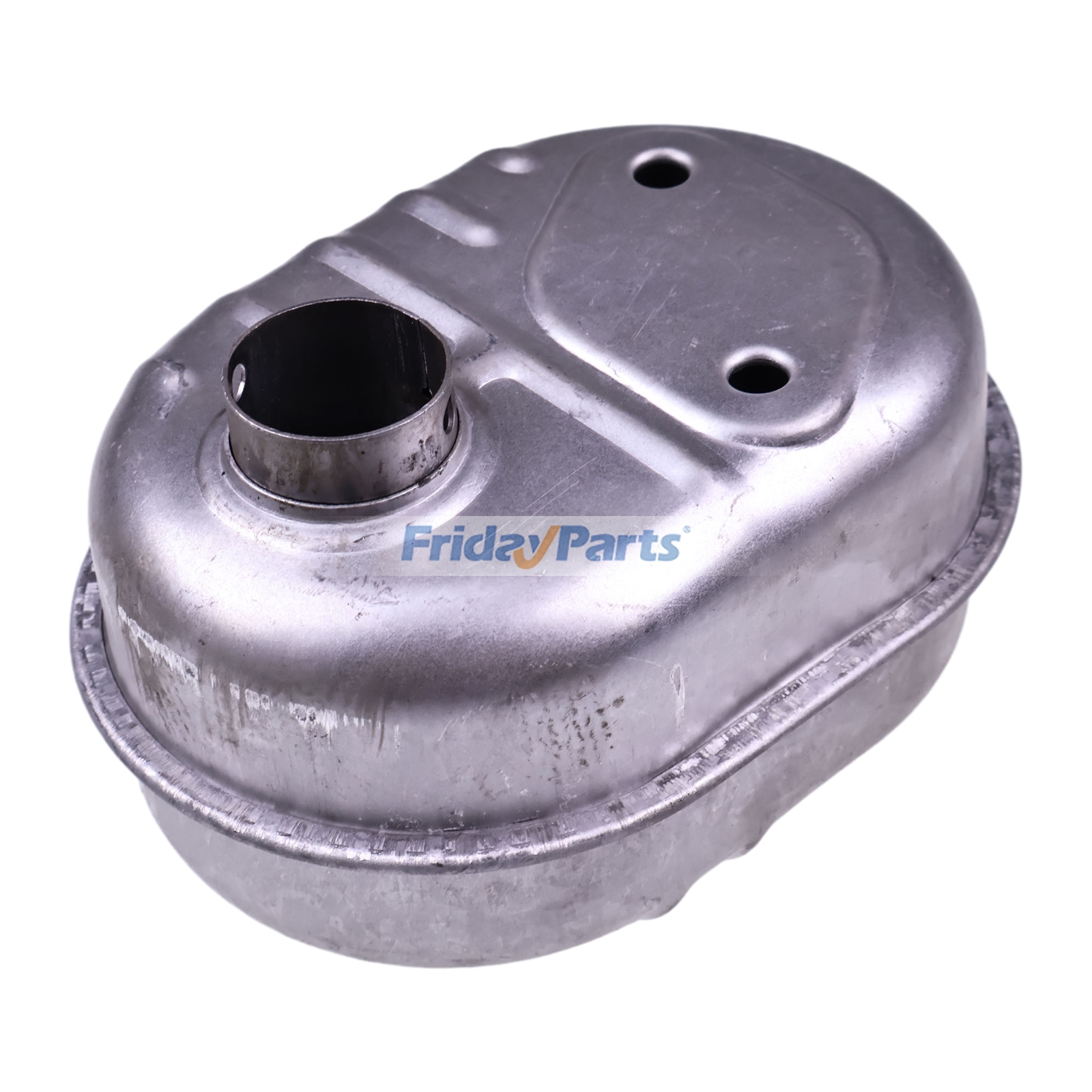 Schalldämpfer 18310-Z0Y-000 für Honda Motor GC160LA GC190LA Rasenmäher HRX217 HRS216