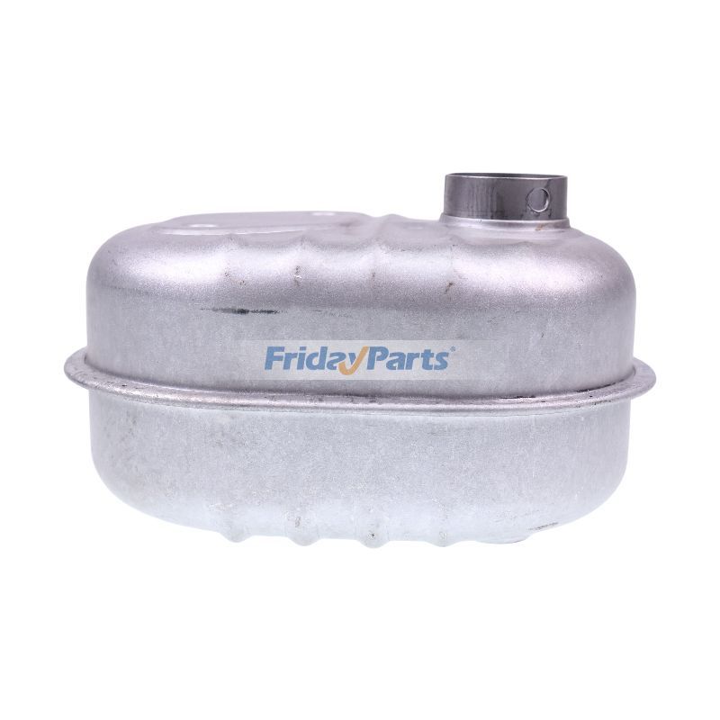 Silenciador 18310-ZM0-000 18310-ZM0-010 para motor Honda GCV135 GCV160 GSV190 GX100VEA GX100U