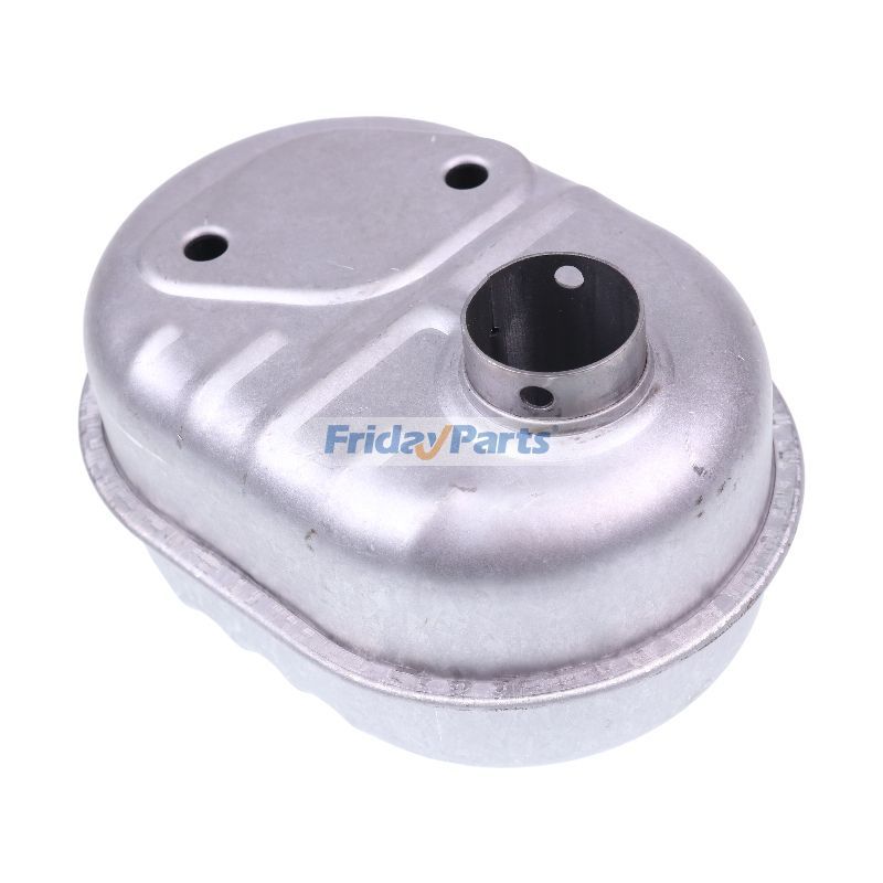 Schalldämpfer 18310-ZM0-000 18310-ZM0-010 für Honda Motor GCV135 GCV160 GSV190 GX100VEA GX100U