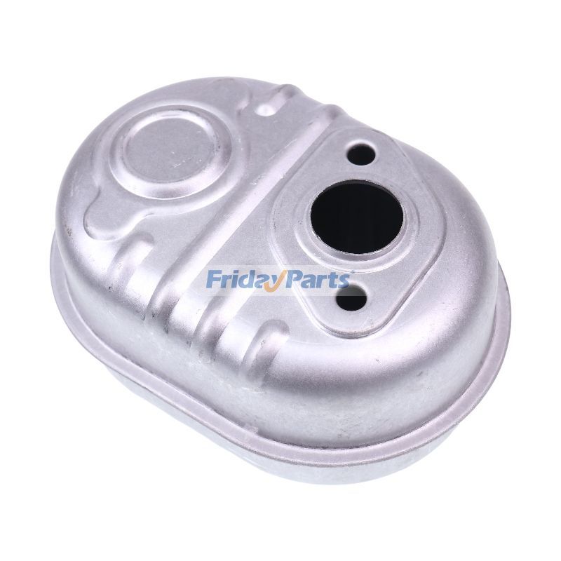 Silenciador 18310-ZM0-000 18310-ZM0-010 para motor Honda GCV135 GCV160 GSV190 GX100VEA GX100U 