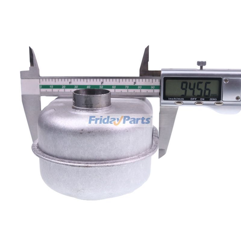 Compra Silenciador 18310-ZM0-000 18310-ZM0-010 para motor Honda GCV135 GCV160 GSV190 GX100VEA GX100U en Fridayparts