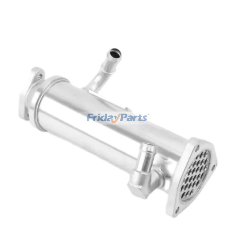 EGR Cooler 1G777-71410 for Kubota Engine V3007 V3307 DI-T-ET03 Tractor M5040 M6040 M7040 Excavator KX080-3T Loader SVL75