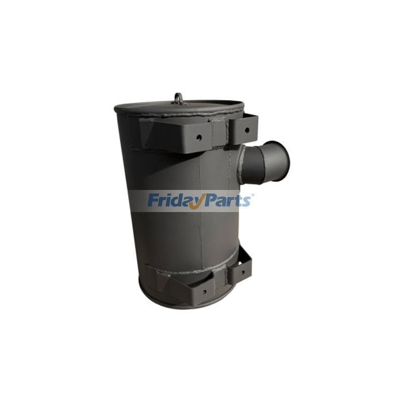 Muffler 201-0346 for Caterpillar CAT Engine 3126B C-9 Motor Grader 12H 120H 135H