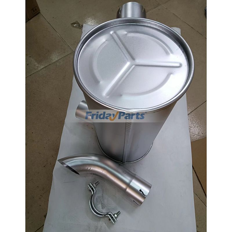 Muffler Silencer in Stock in China