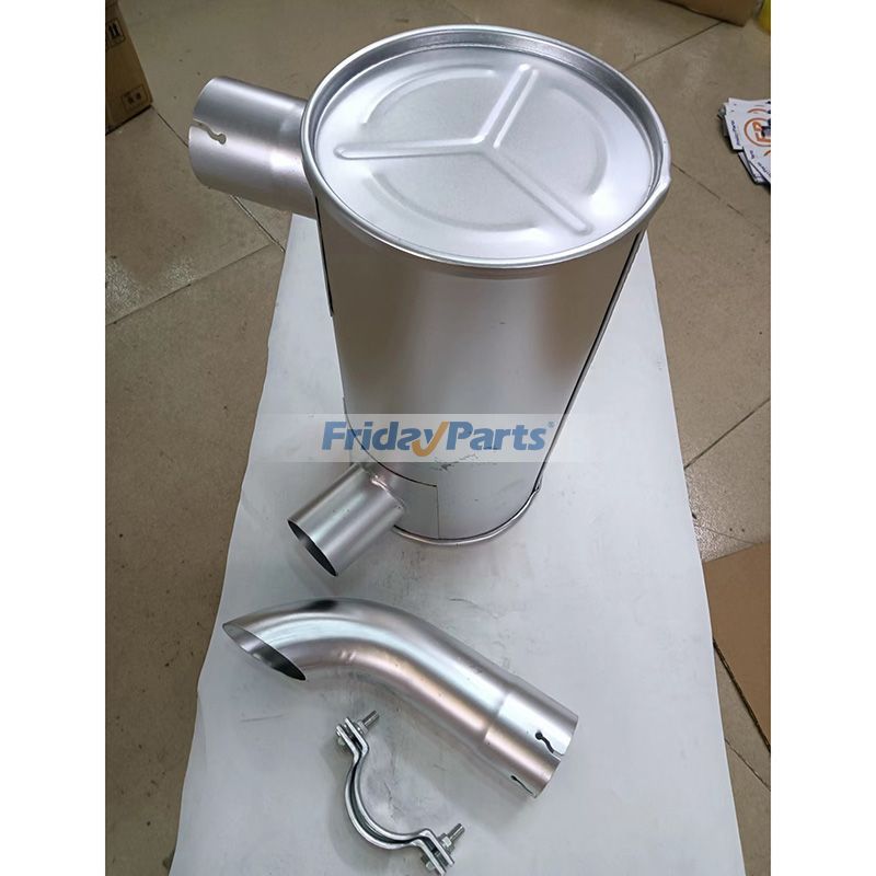  Muffler Silencer For KOMATSU