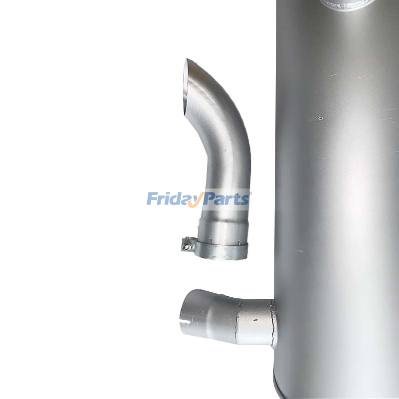 Muffler Doosan Daewoo 400LC-V for Excavator