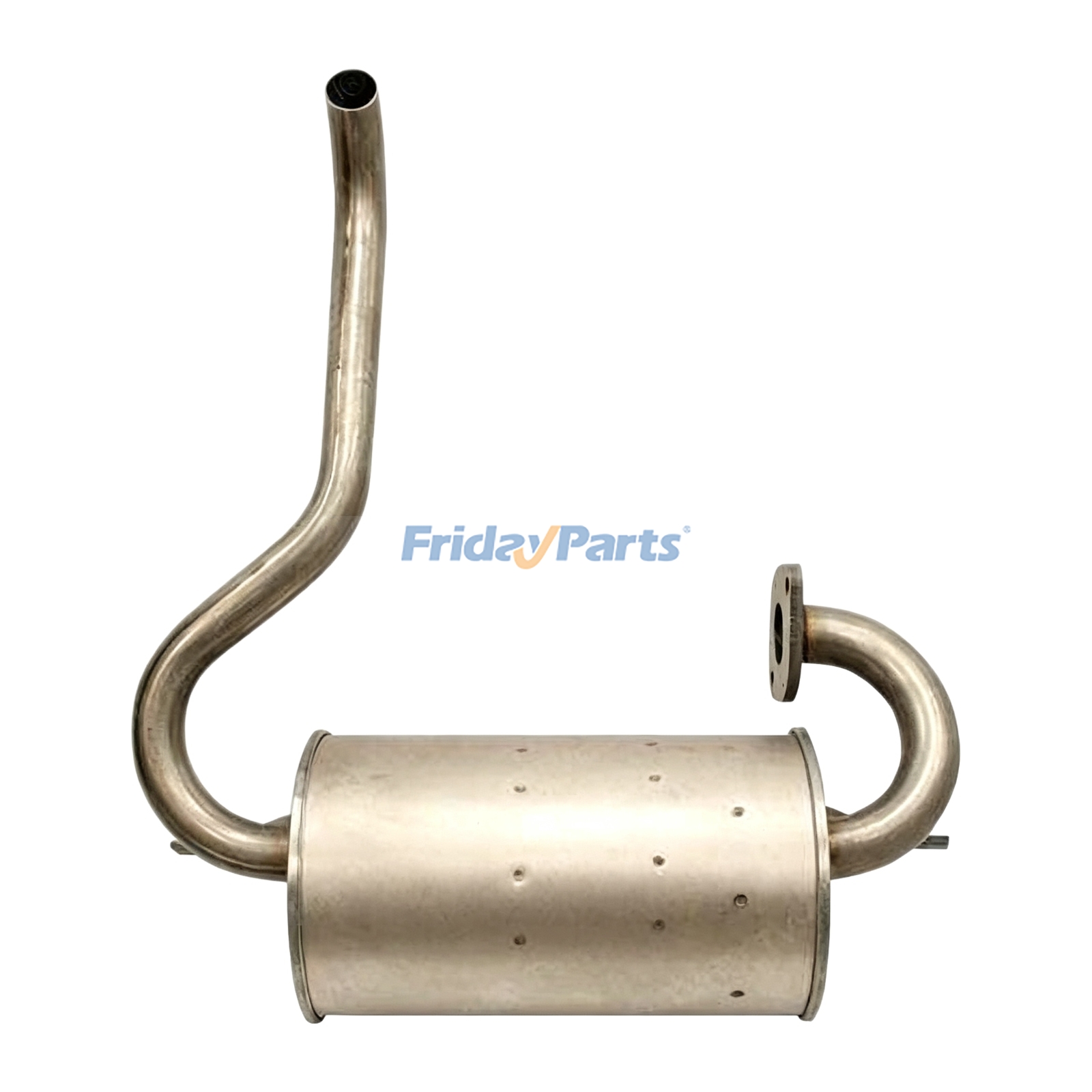 Silenciador 22H52-30102 para montacargas TCM FG20T3 FG25T3 FHG20T3 FHG25T3 para Montacargas
