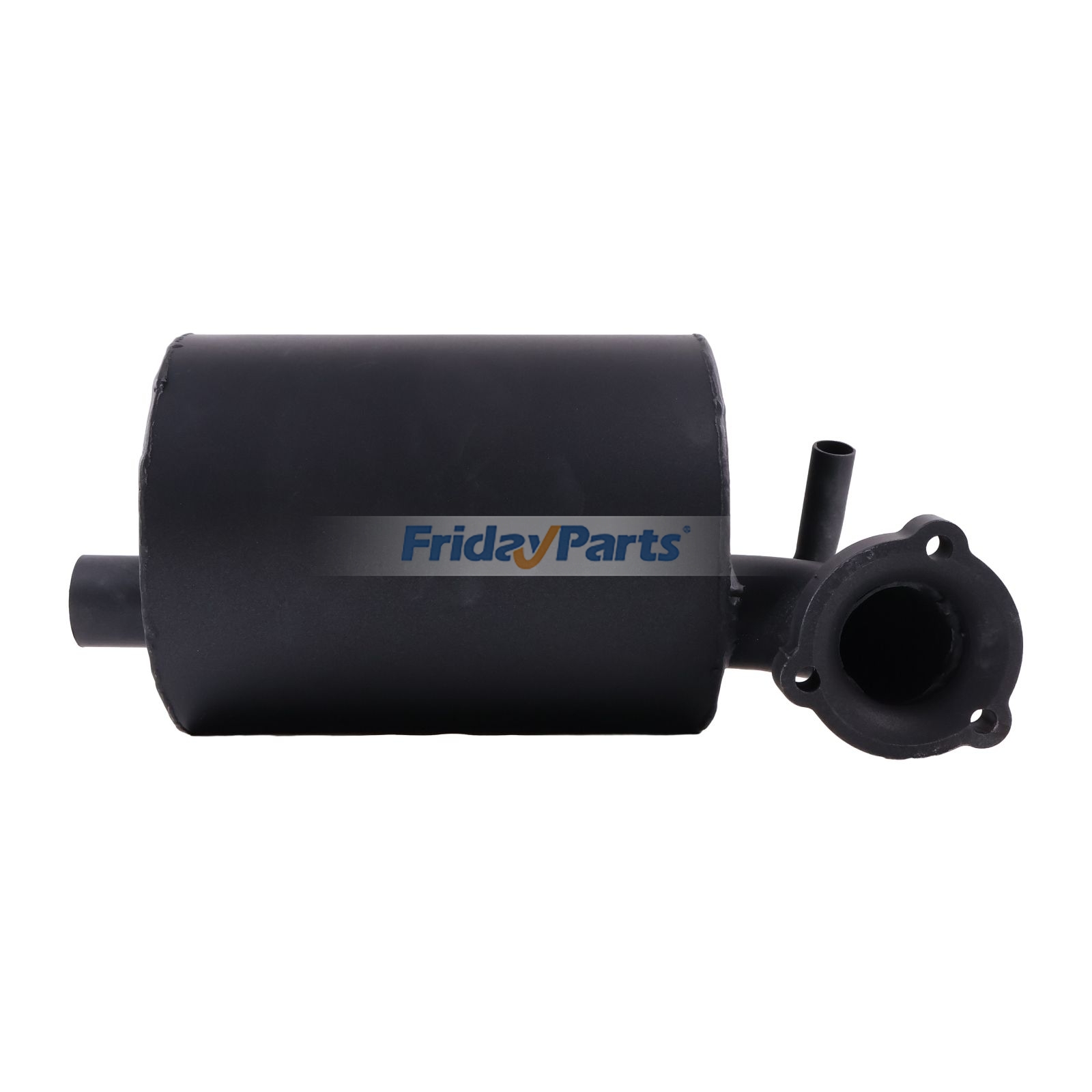 FridayParts Muffler