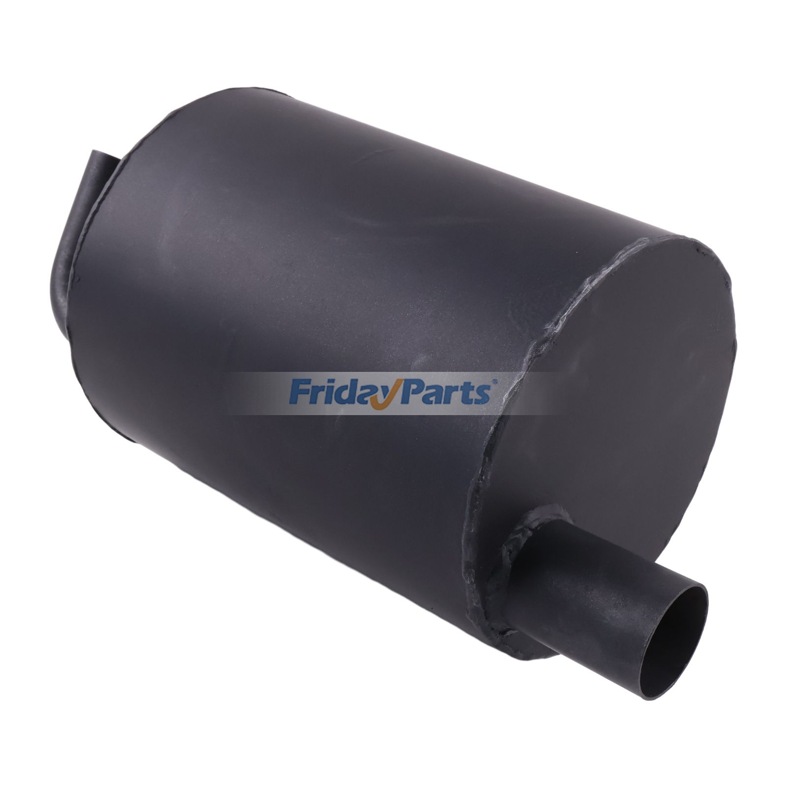 Engine,Loader Muffler