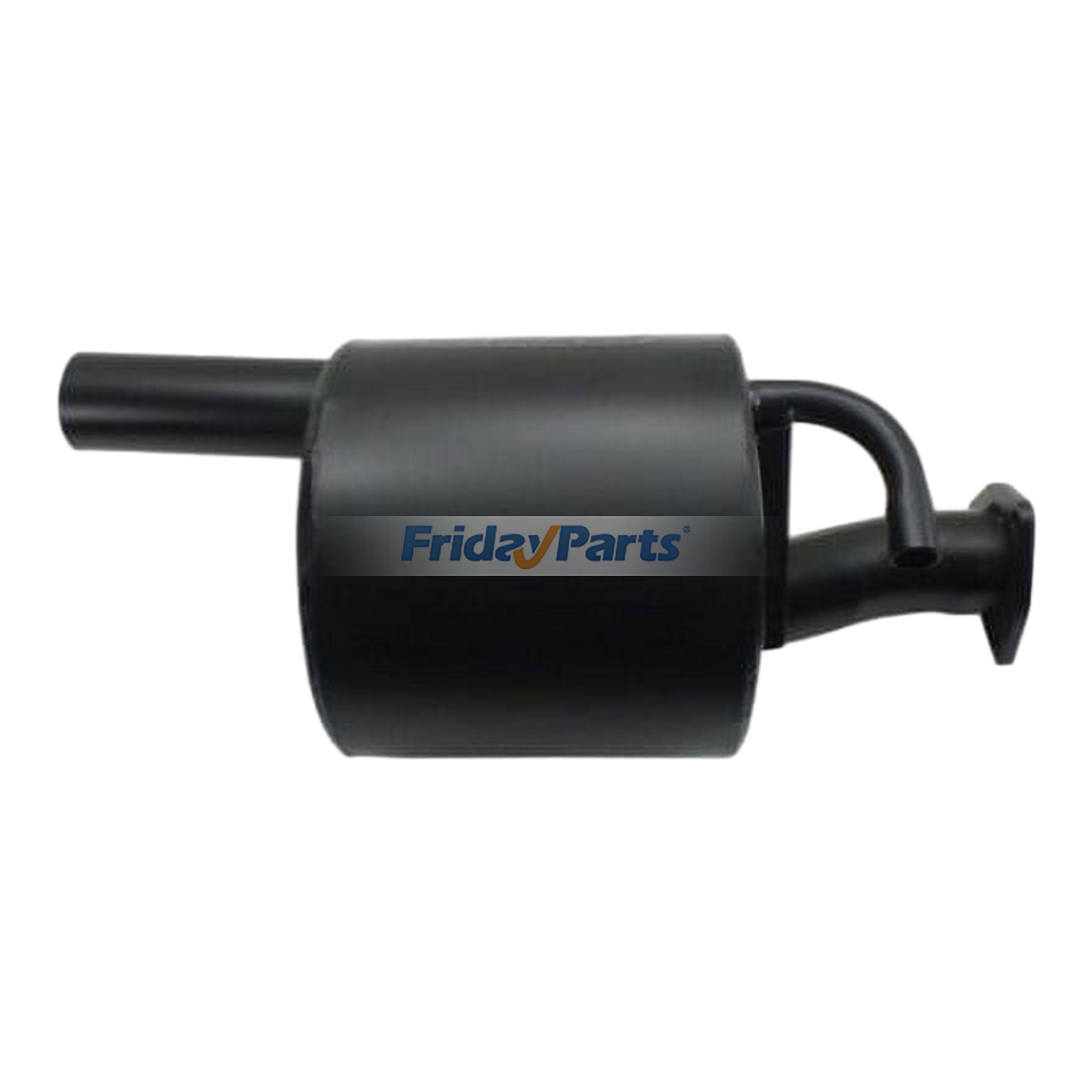 Silencieux 235-5364 pour moteur Caterpillar CAT 3054 3054C C4.4, chargeuse 414E 416D 416E 422E 424D