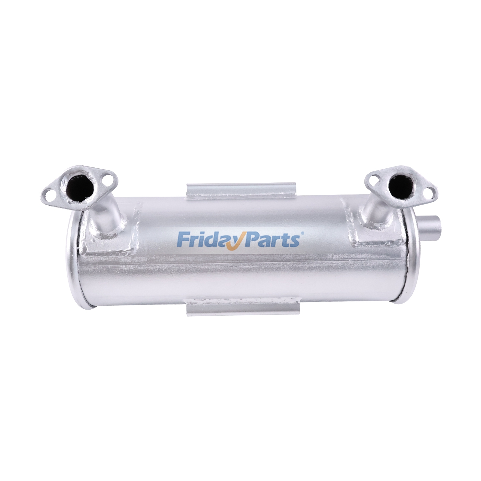 Muffler compatible with Engine