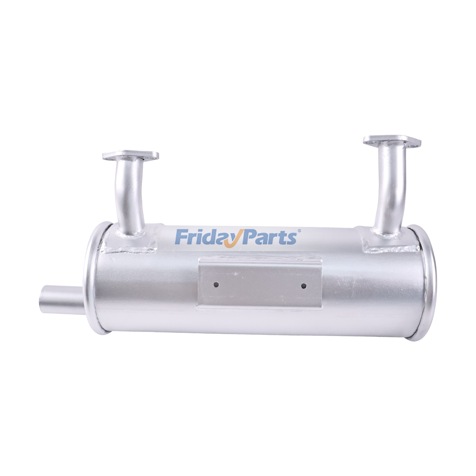  Muffler 