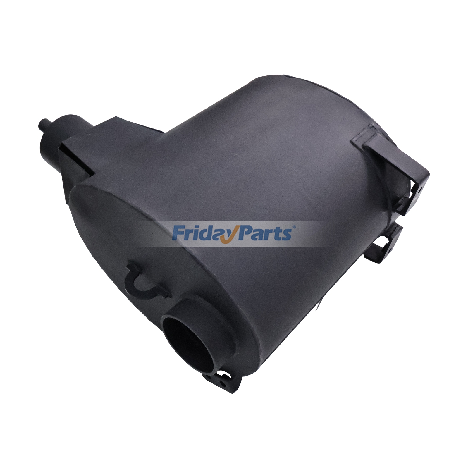 Muffler 262-2757 for Caterpillar CAT Engine 3306 Motor Grader 12H 12HES 12HNA 140H 140HES 140HNA 143H 14H 14HNA 160H 160HES 160HNA 163H 163HNA