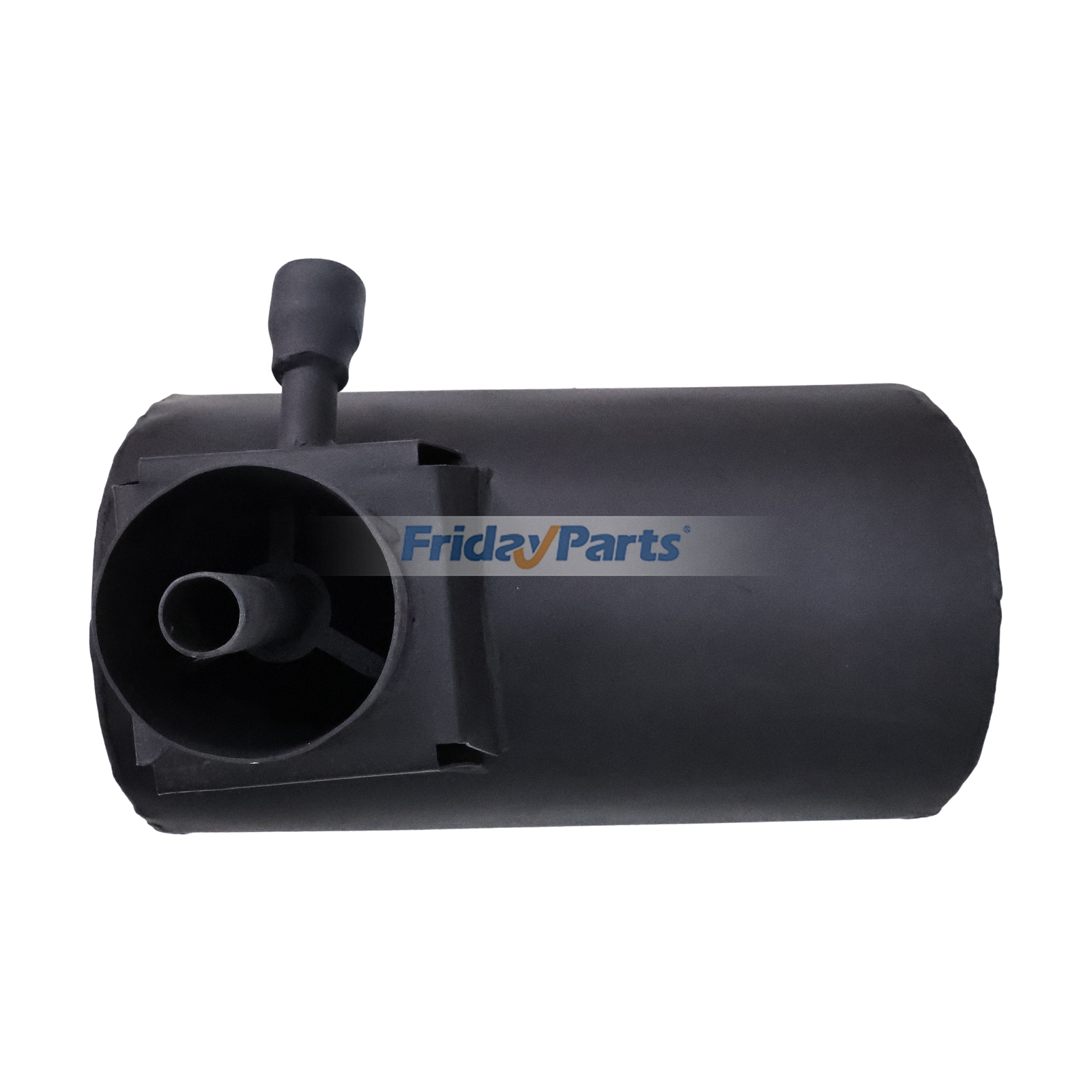 FridayParts Muffler 