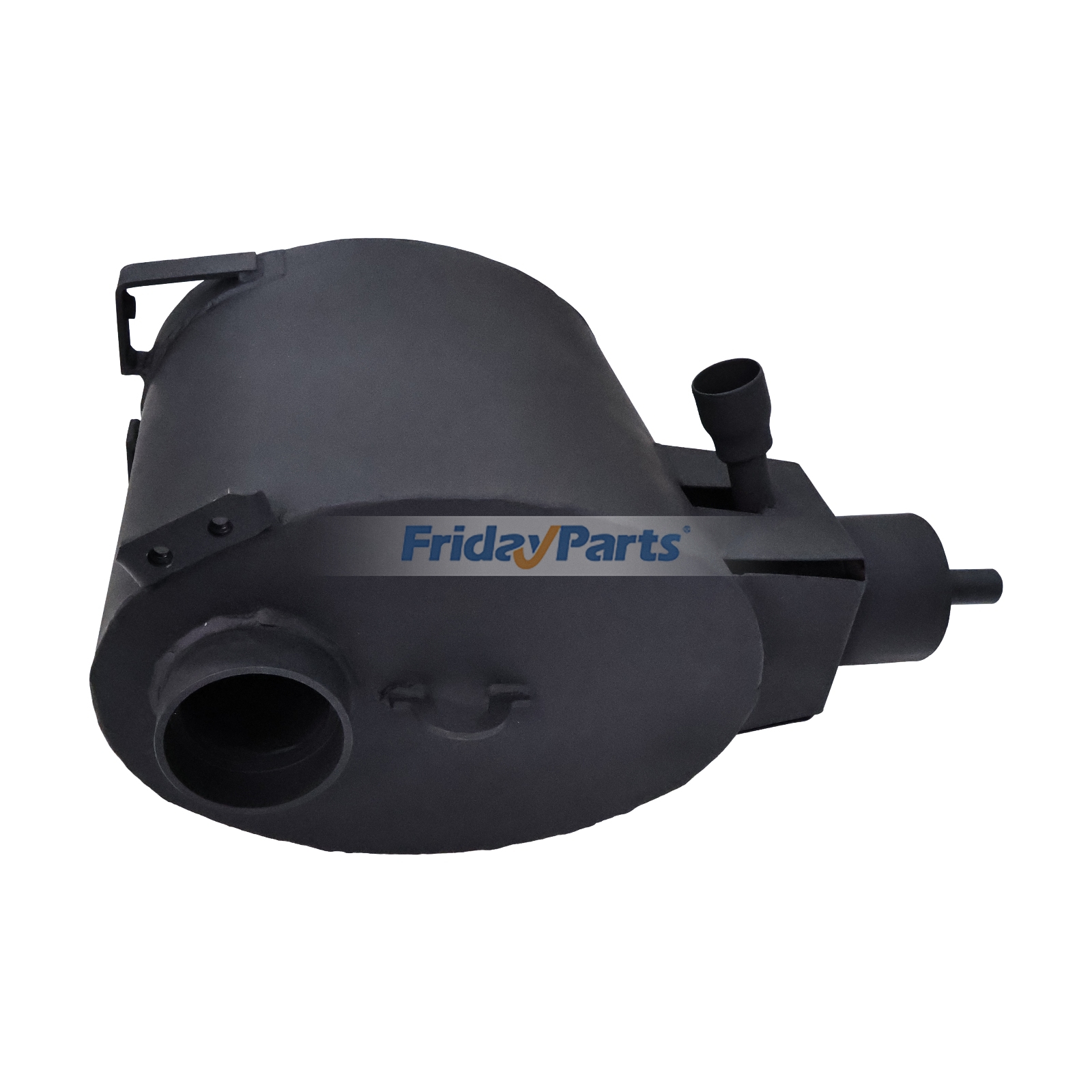 Engine,Motor Grader Muffler 