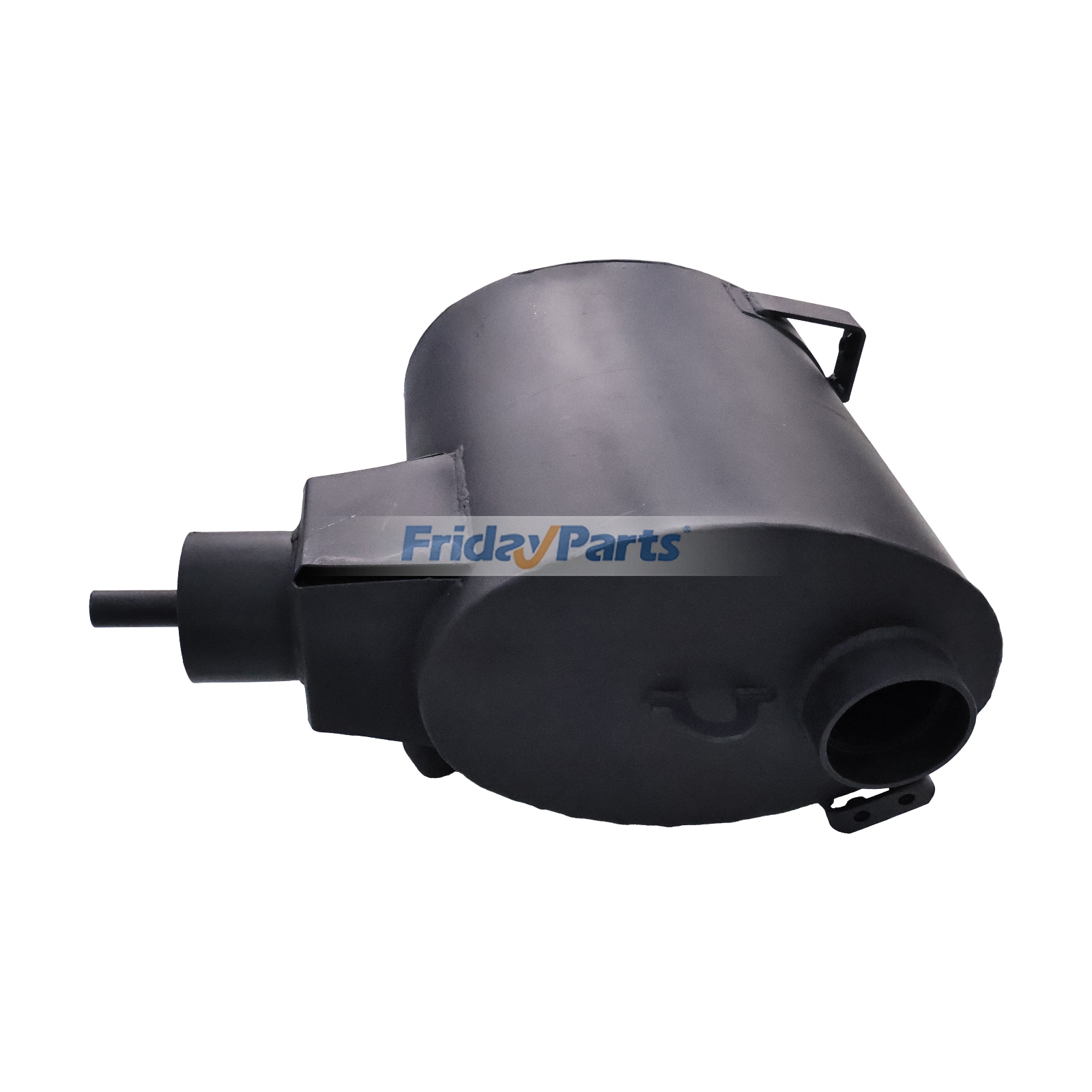 Muffler  compatible with Engine,Motor Grader