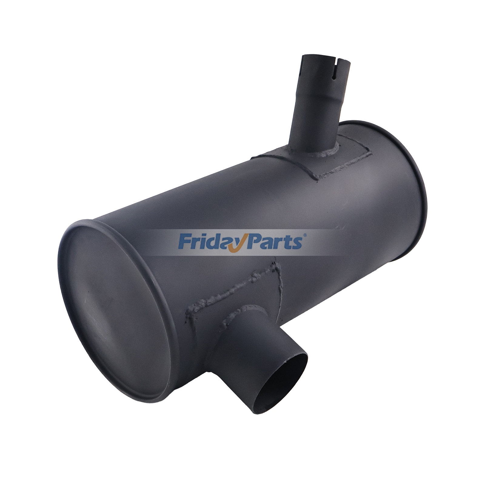 Muffler 275-4926 for Caterpillar CAT Engine C4.4 Excavator M313D M315D M315D2 M317D2