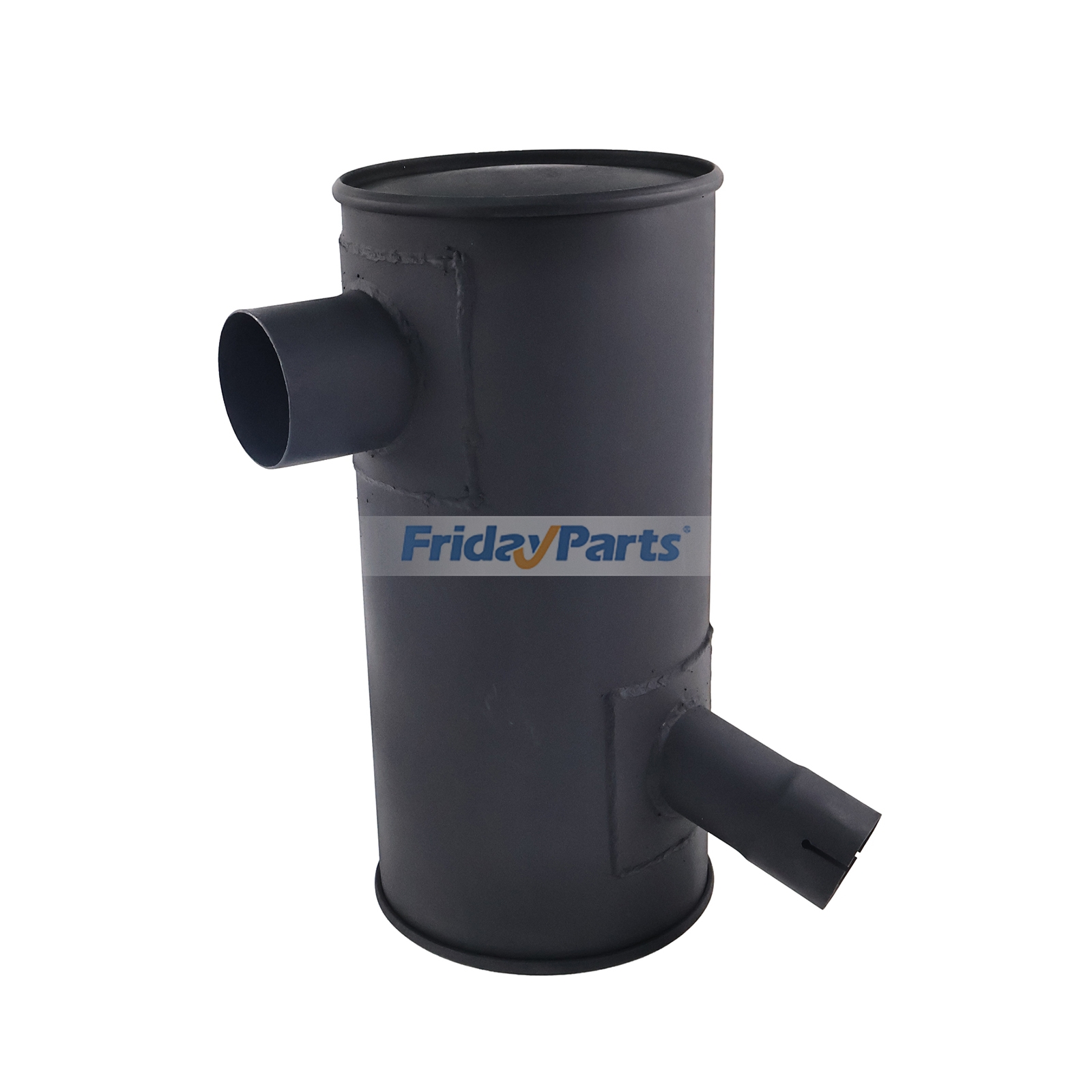 FridayParts Muffler