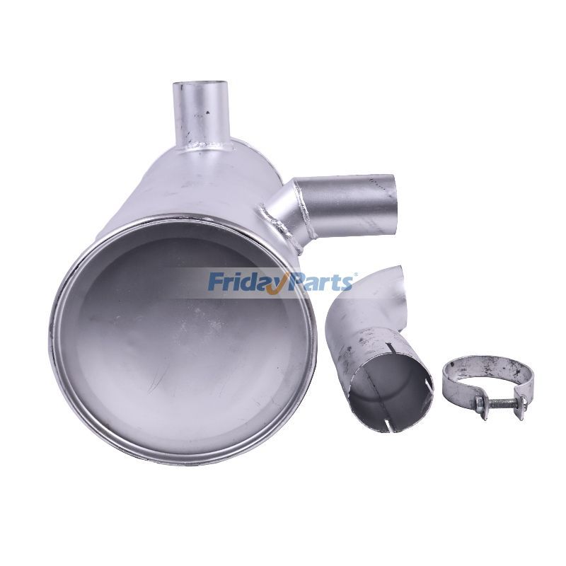 Pilier de silencieux CATLLNL de FridayParts