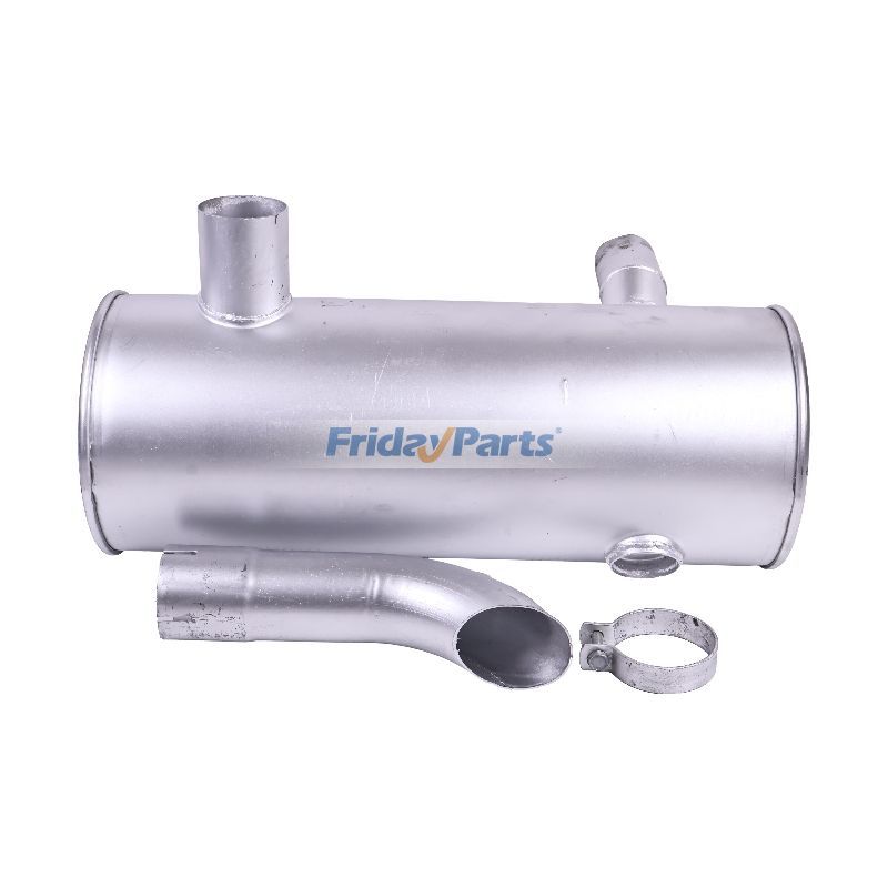 Pilier de silencieux CATLLNL pour Moteur,Pelle Pour CAT