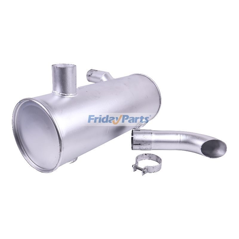 Pilier de silencieux CATLLNLpour Moteur,Pelle