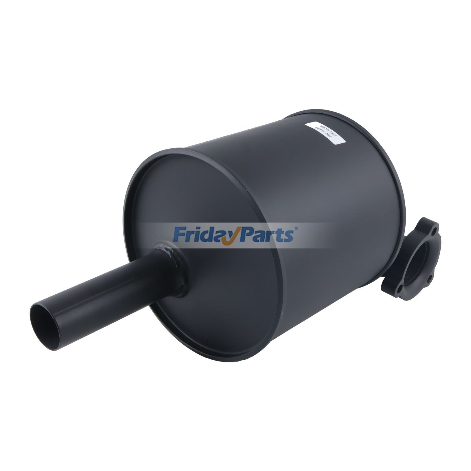 Silenciador 300-4485 para cargadora Caterpillar CAT 420E 430E de FridayParts