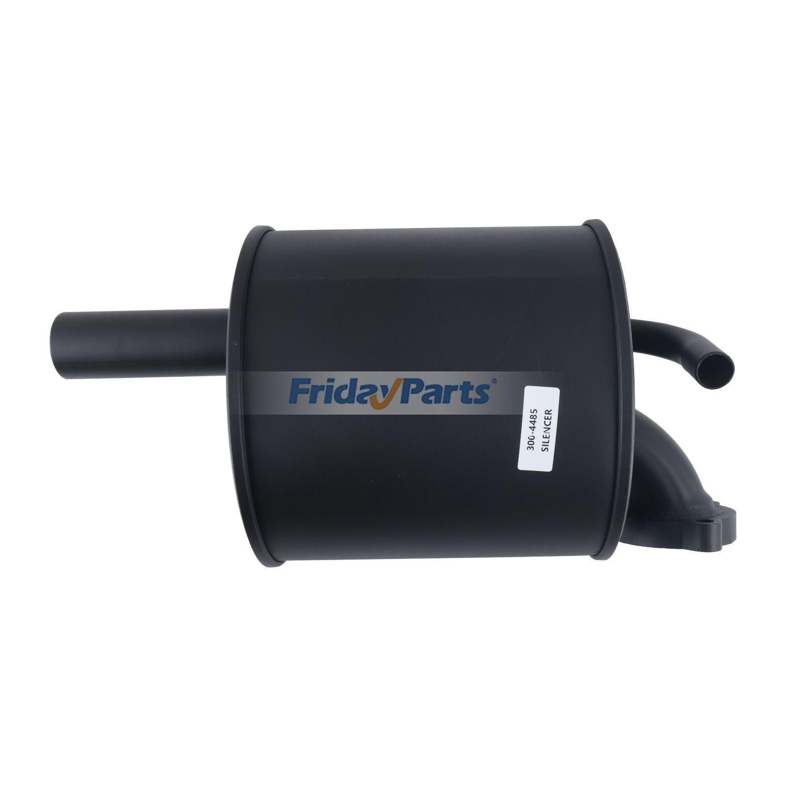 Silenciador 300-4485 para cargadora Caterpillar CAT 420E 430E para Pala cargadora Para CAT FridayParts