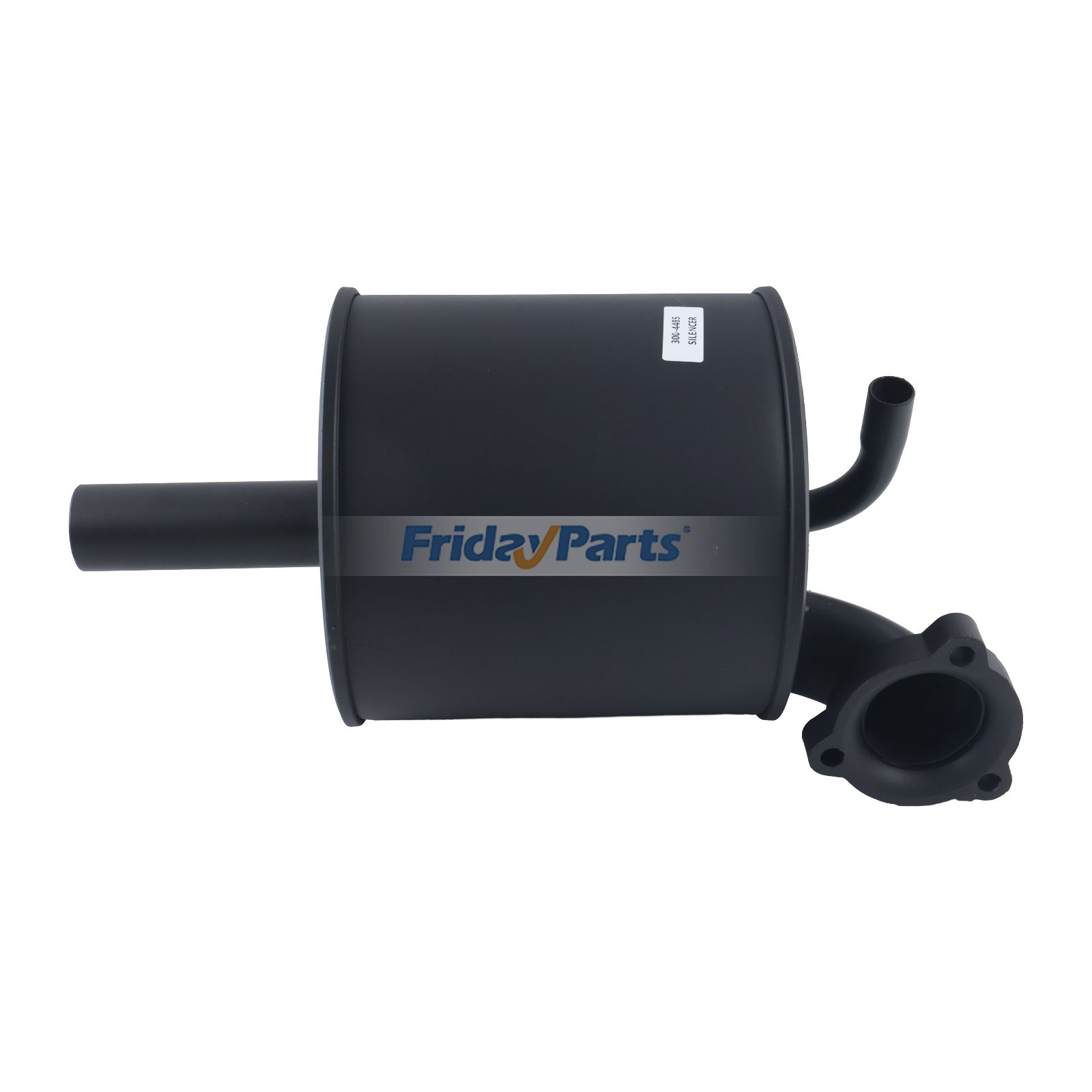 Compra Silenciador 300-4485 para cargadora Caterpillar CAT 420E 430E en Fridayparts