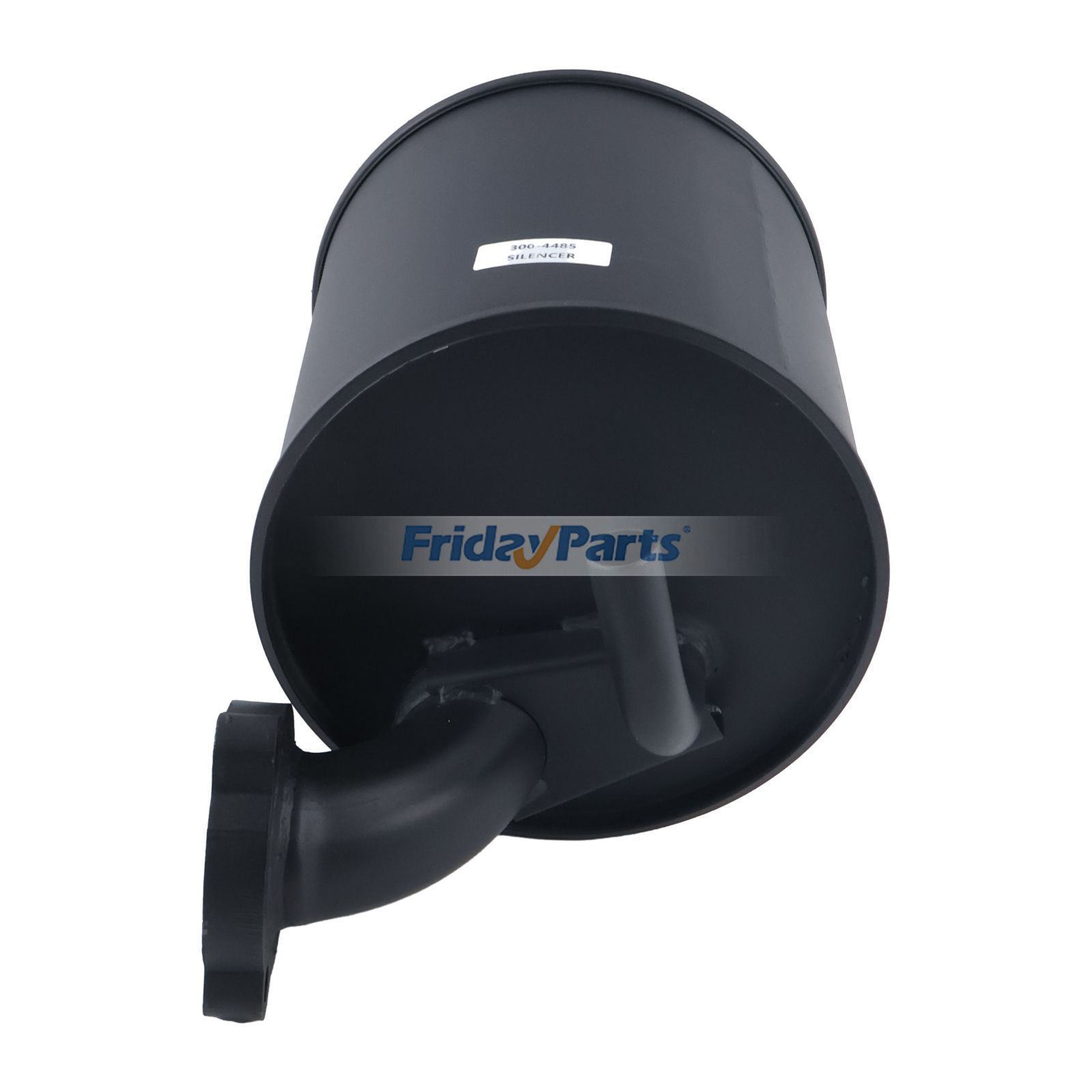 Silenciador 300-4485 para cargadora Caterpillar CAT 420E 430E Para CAT