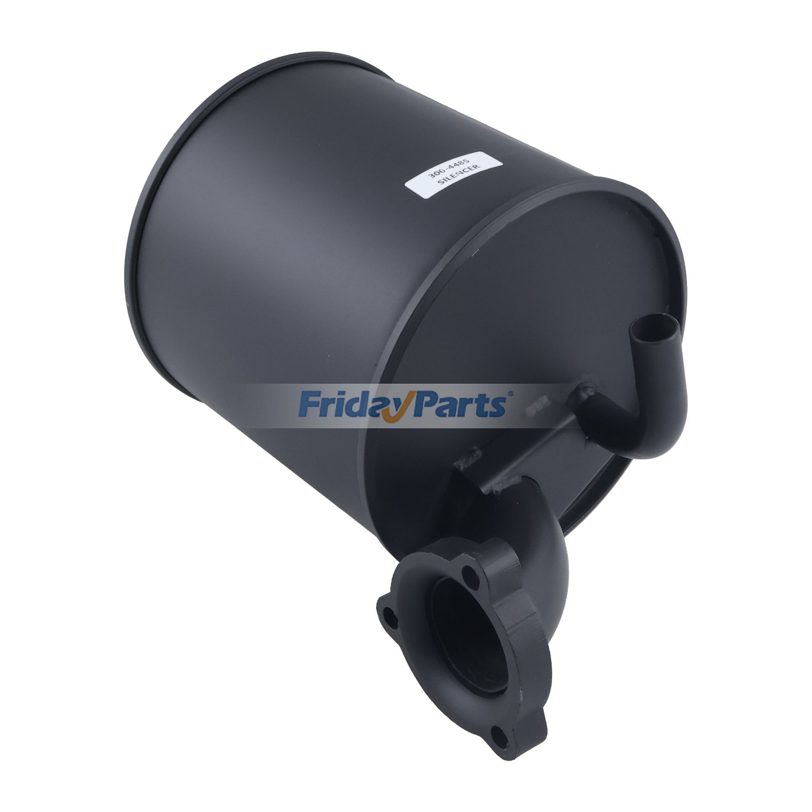 Silenciador 300-4485 para cargadora Caterpillar CAT 420E 430E