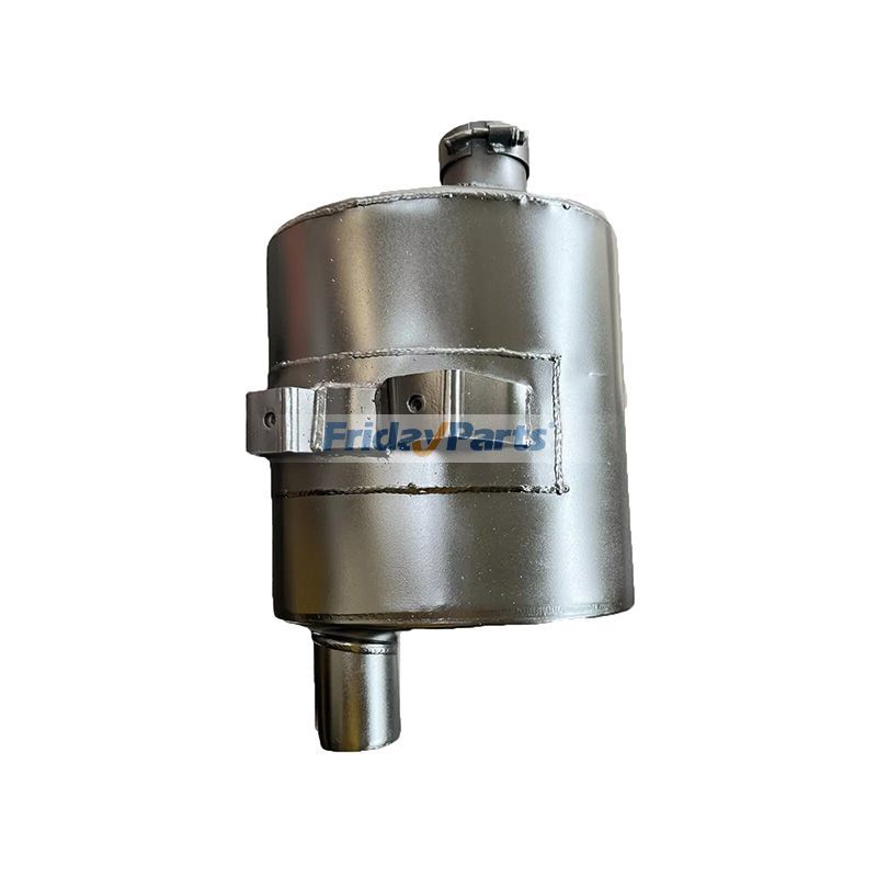 Muffler 301-6865 for Caterpillar CAT Engine C6.6 Motor Grader 120M 12M