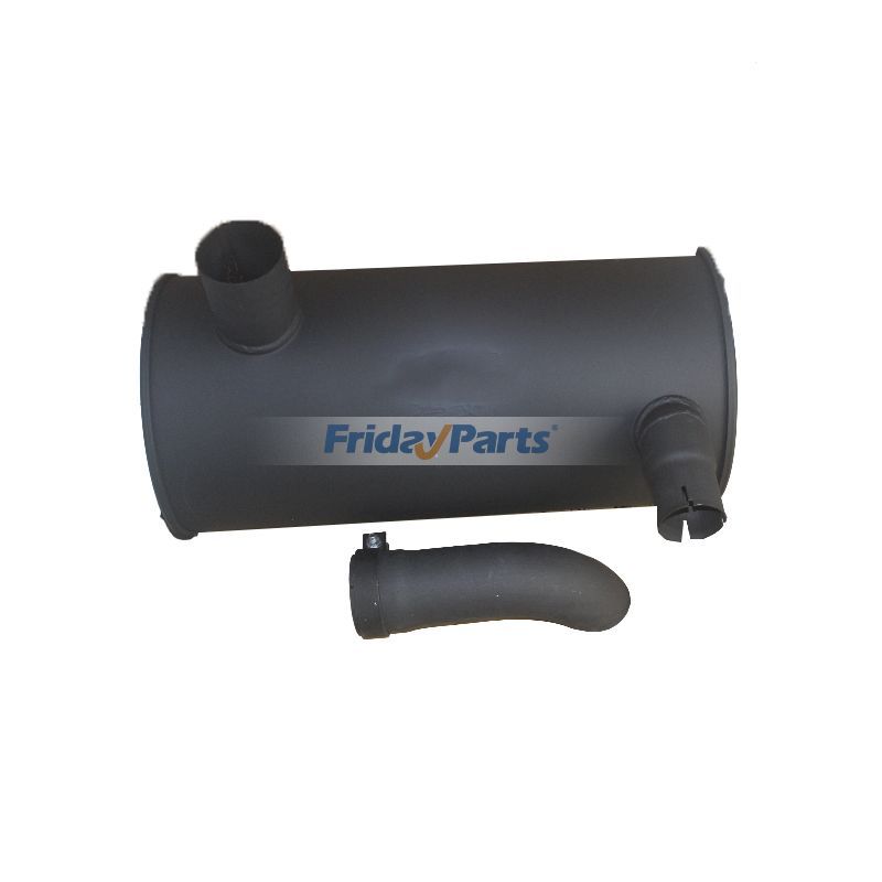 Silencieux Pour CAT