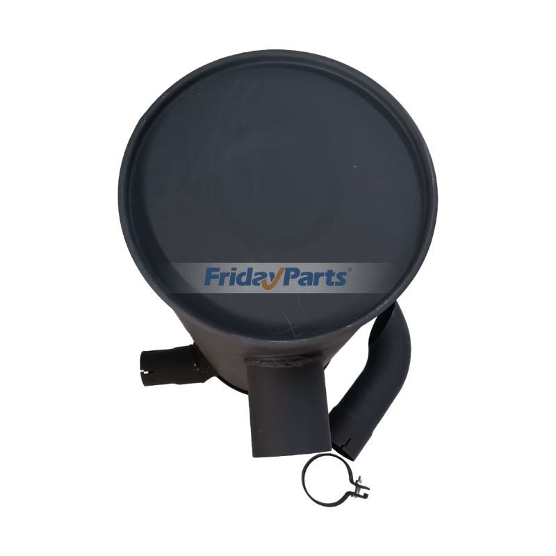 Silencieux 305-4926 305-4925 pour Caterpillar CAT Engine C4.2 Excavatrice E315D 315DL E318D E319D 319DL 318DLpourPour CAT