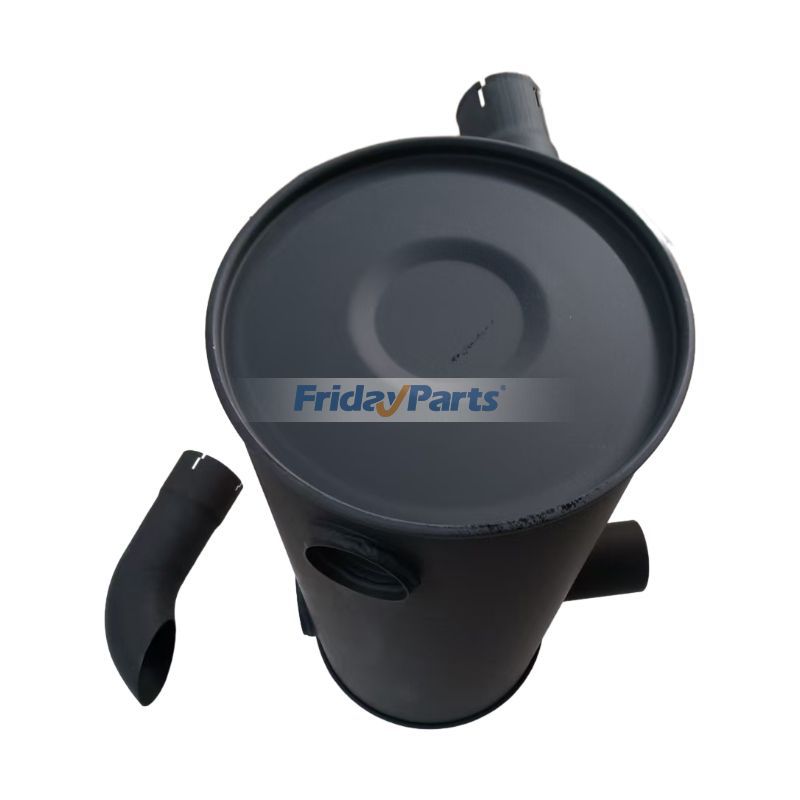 Silencieuxpour Moteur,Pelle