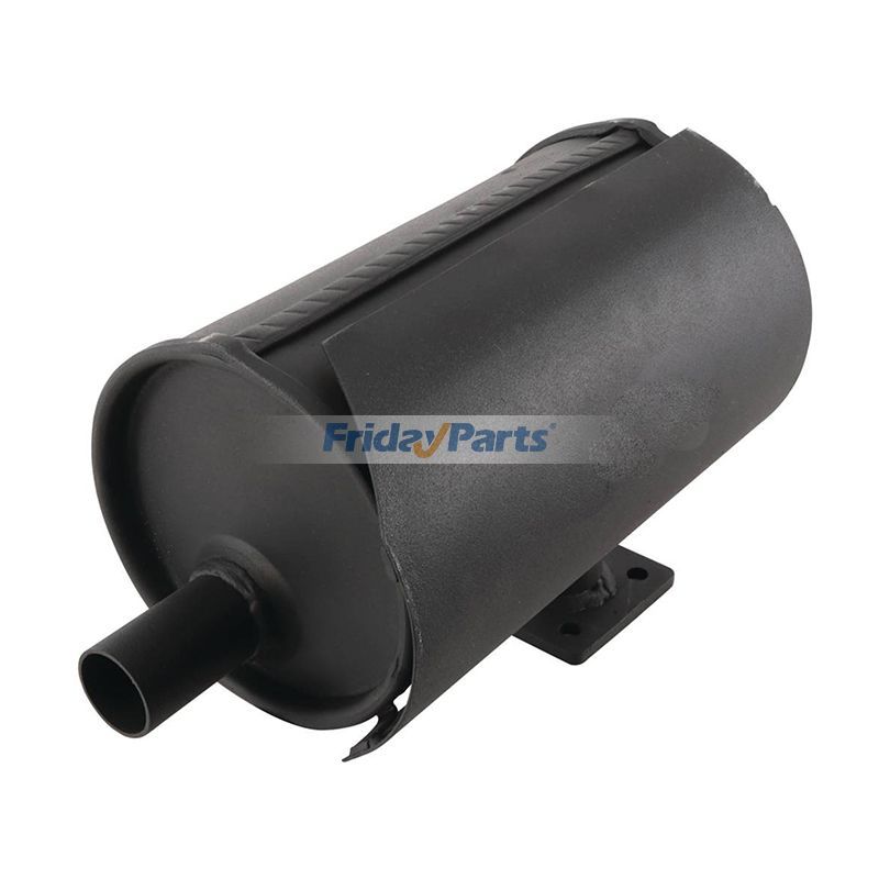 Engine Muffler