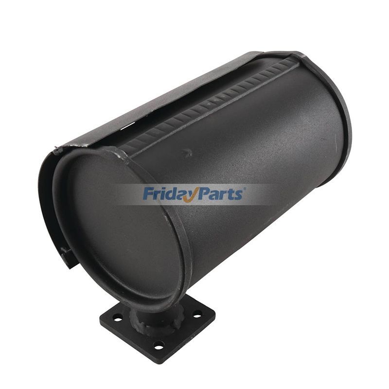 Muffler in Stock in China