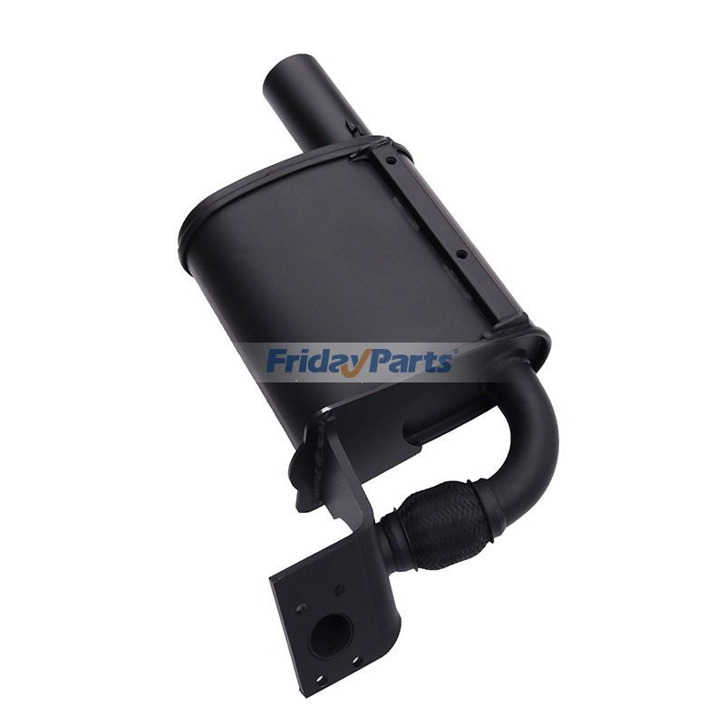  Muffler 4CX 4CX-PC 217S 215S For JCB