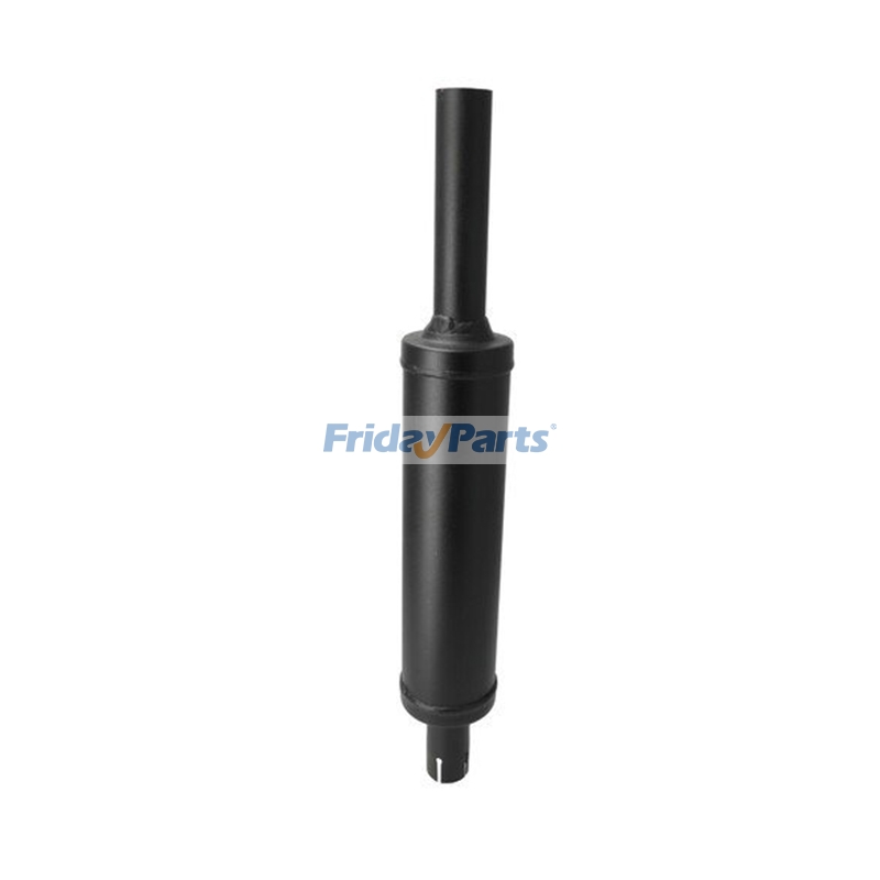 Pot d'échappement 356003R91 351436R92 pour tracteur International Farmall Cub