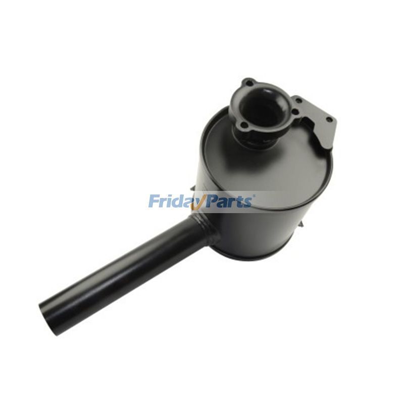 Muffler 359-3495 for Caterpillar CAT Engine C4.4 3054C Loader 416F 420F 422F 428F 430F 432F 434F