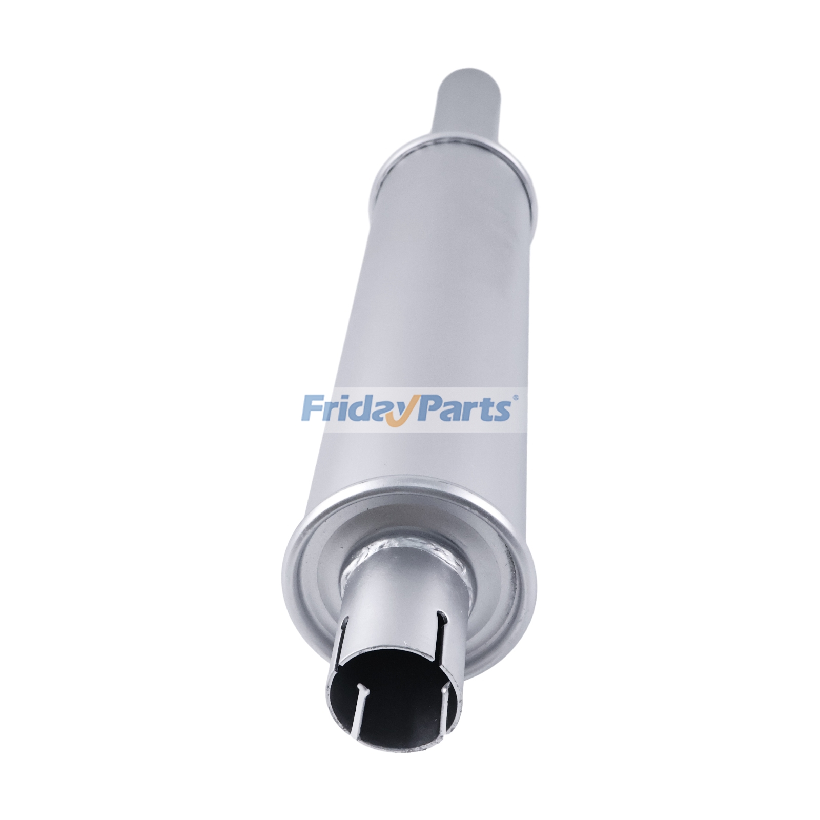 Muffler compatible with Tractor