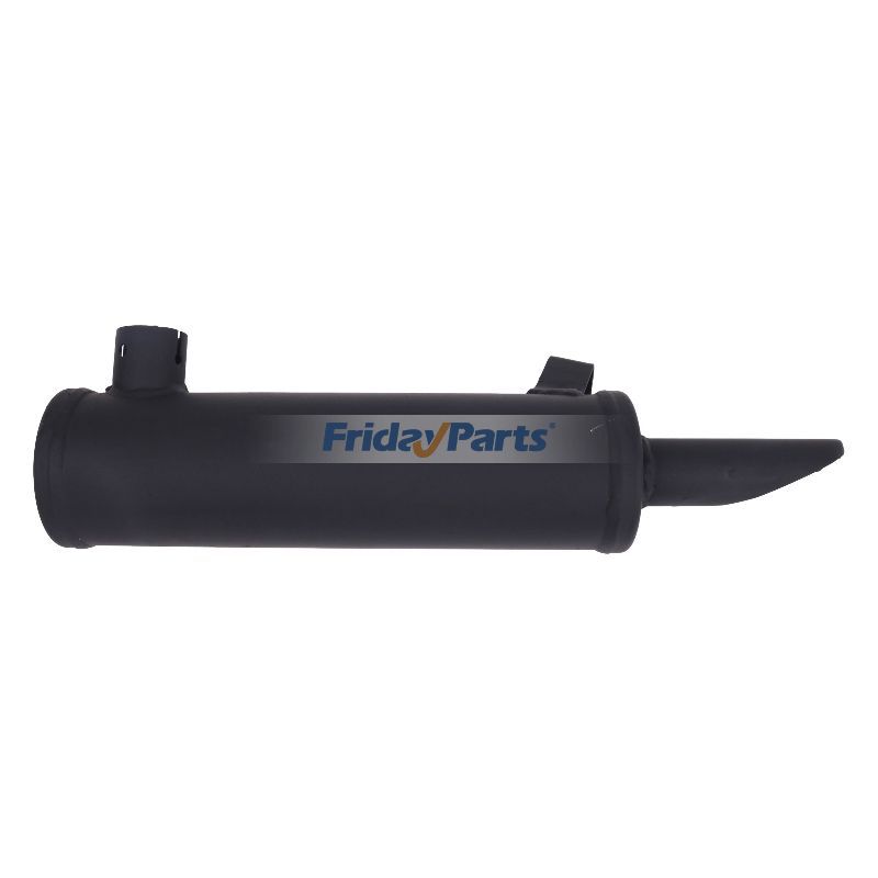 Schalldämpferfür Traktor