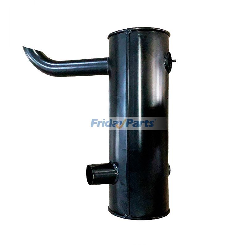 Muffler for Excavator